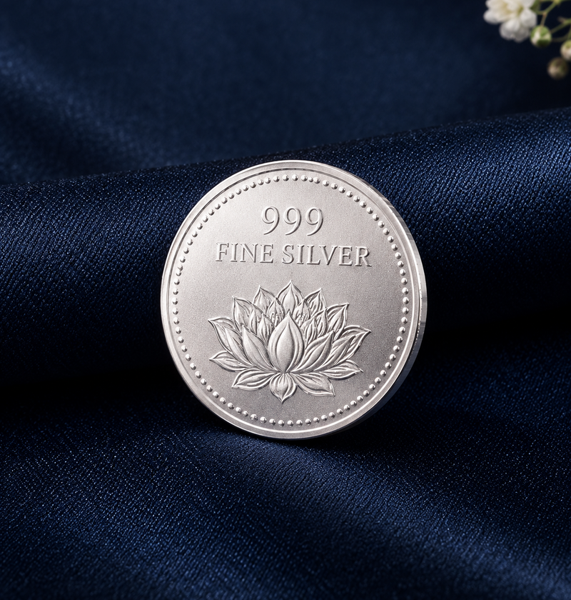 999 Silver Coins