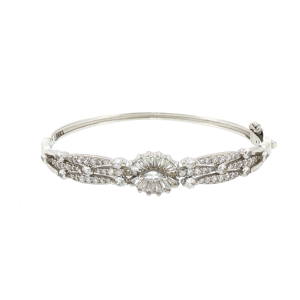 Silver Royal Celestial Bracelet