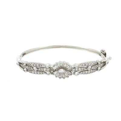 Silver Royal Celestial Bracelet