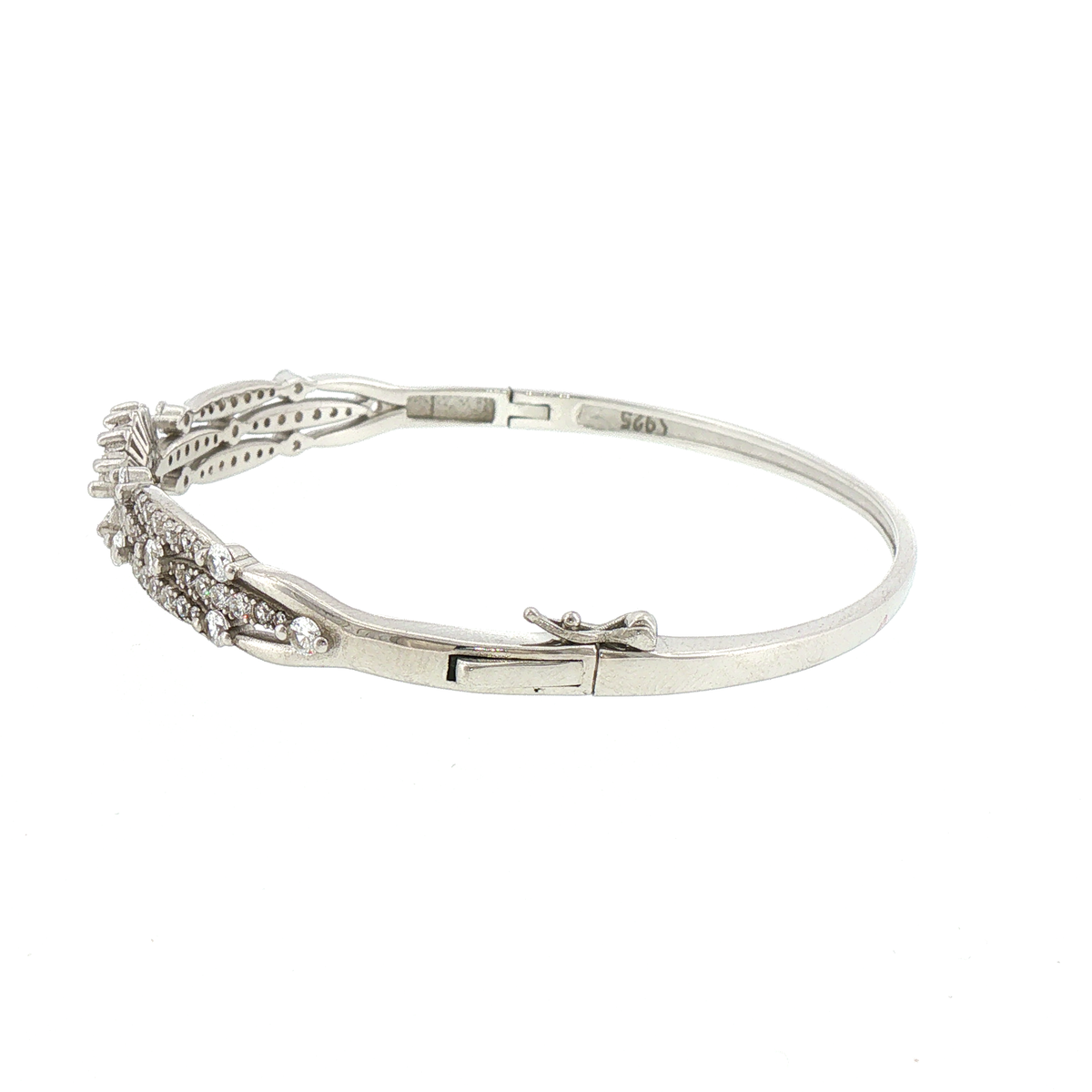 Silver Royal Celestial Bracelet