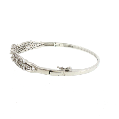 Silver Royal Celestial Bracelet