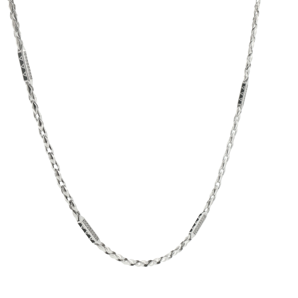 Silver Station Chain