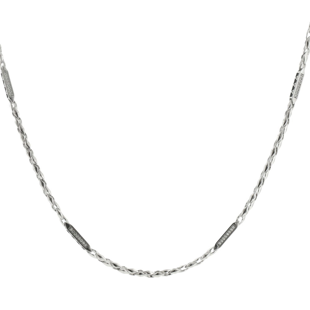 Silver Station Chain