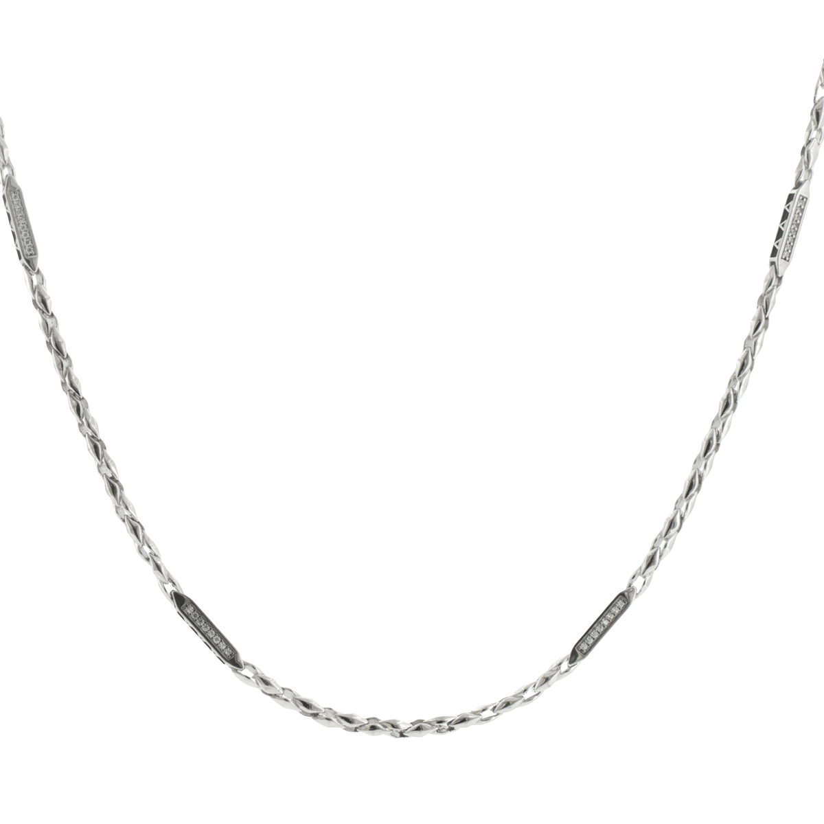 Silver Station Chain