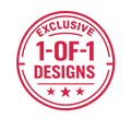 ⁠Exclusive 1-of-1 Designs