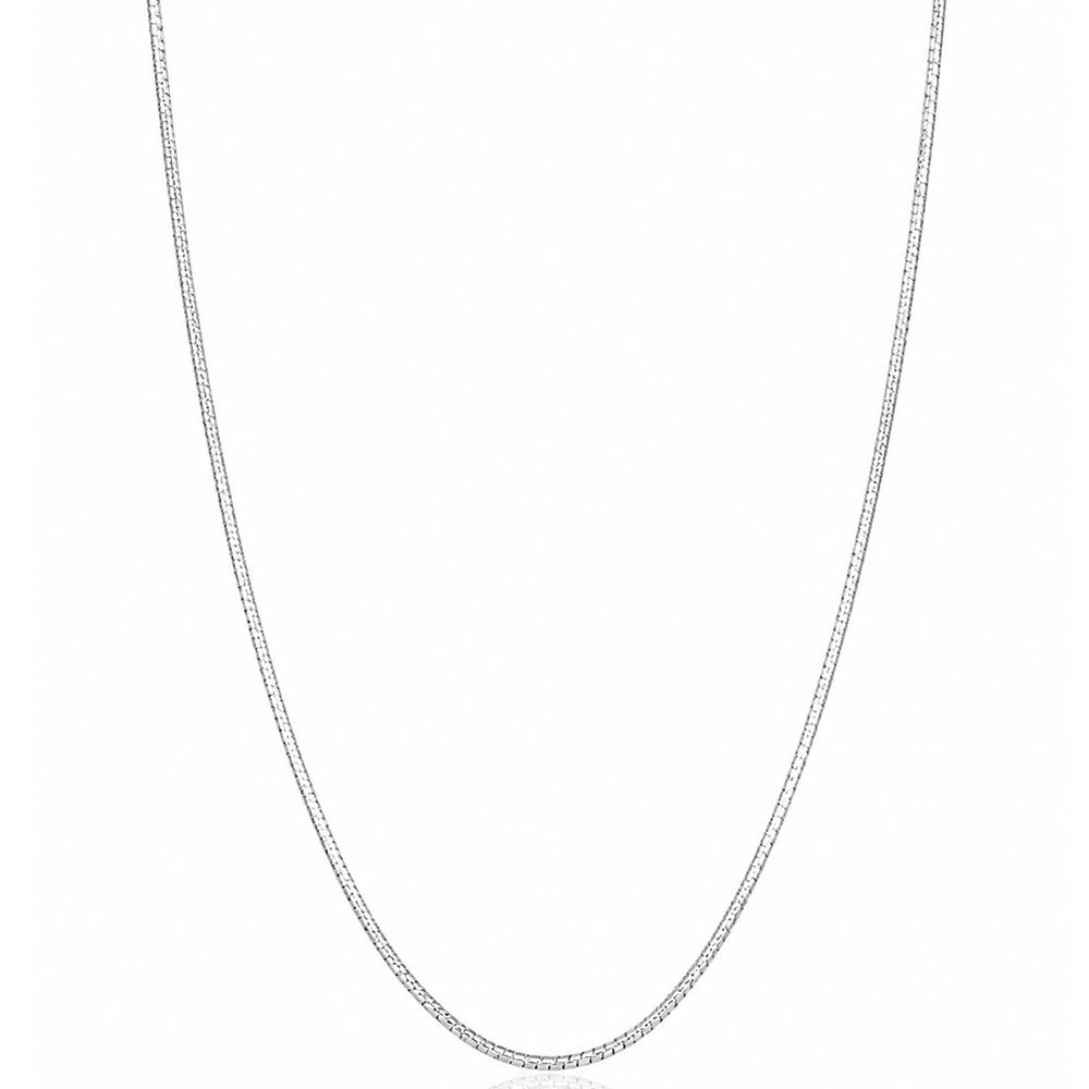 Silver Delicate Chain